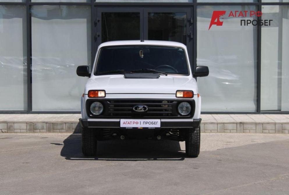 Lada (ВАЗ) Niva Legend I Саратов  - изображение 2