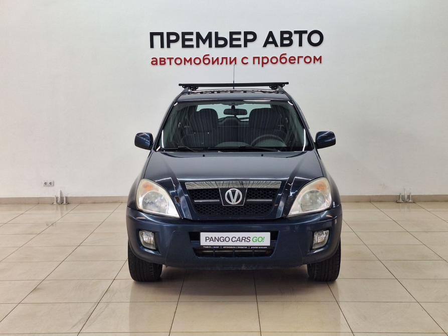 Chery Tiggo (T11) I Смоленск  - изображение 2