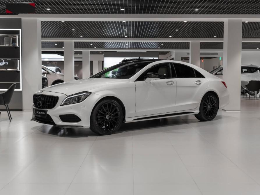 Mercedes-Benz CLS II (C218) Рестайлинг Москва  - изображение 1
