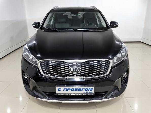 Kia Sorento III Prime Рестайлинг с пробегом 2019 года, цена 2 540 000 рублей, 158618 км, внедорожник, Автокод Объявления