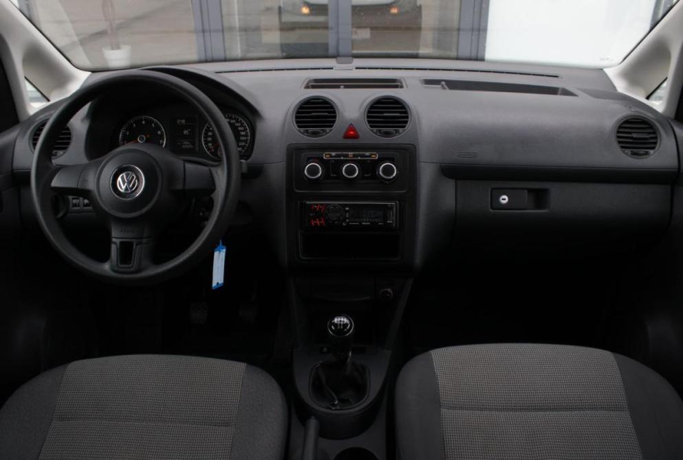 Volkswagen Caddy III Рестайлинг Саратов  - изображение 20
