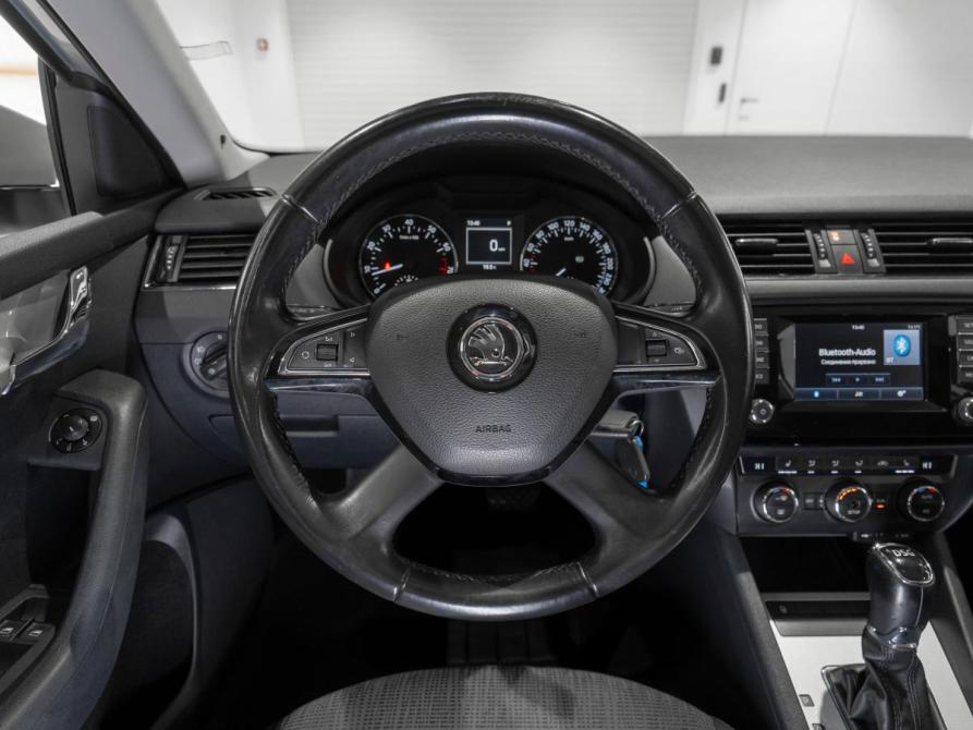 Skoda Octavia III (A7) Москва  - изображение 10