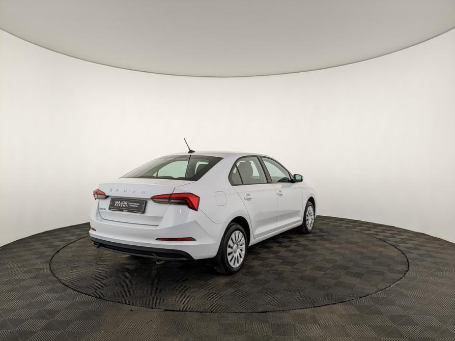 Skoda Rapid II Москва  - изображение 5