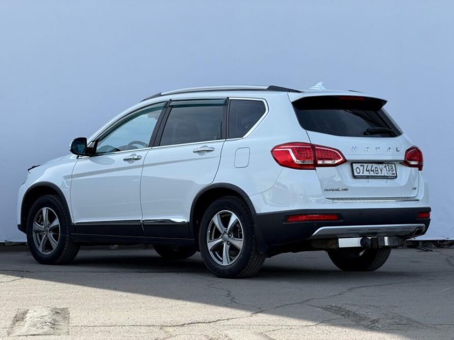 Haval H6 I Иркутск  - изображение 10