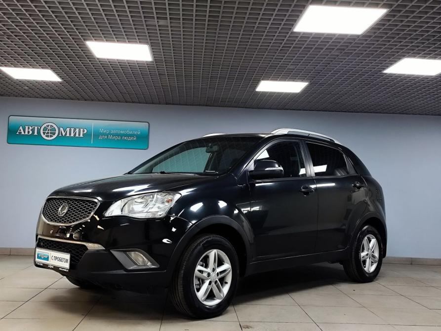 SsangYong Actyon II Москва  - изображение 1