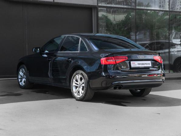 Audi A4 IV (B8) Рестайлинг с пробегом 2014 года, цена 1 250 000 рублей, 182879 км, седан, Автокод Объявления