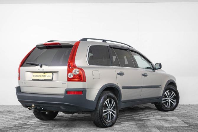 Volvo XC90 I с пробегом 2005 года, цена 799 000 рублей, 196055 км, внедорожник, Автокод Объявления