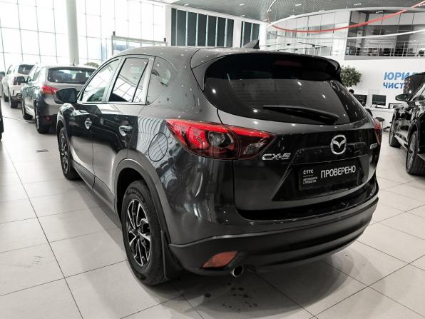 Mazda CX-5 I Рестайлинг с пробегом 2015 года, цена 2 050 000 рублей, 116337 км, внедорожник, Автокод Объявления