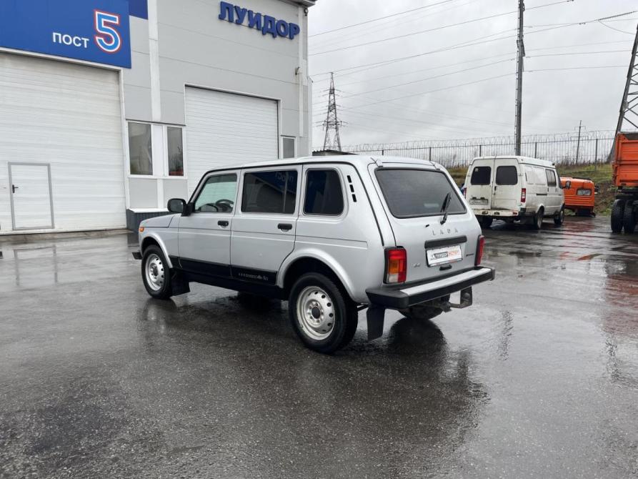 Lada (ВАЗ) 2131 (4x4) I Уфа  - изображение 7