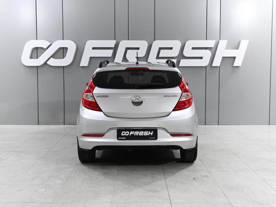 Hyundai Solaris I Рестайлинг Ростов-на-Дону  - изображение 4