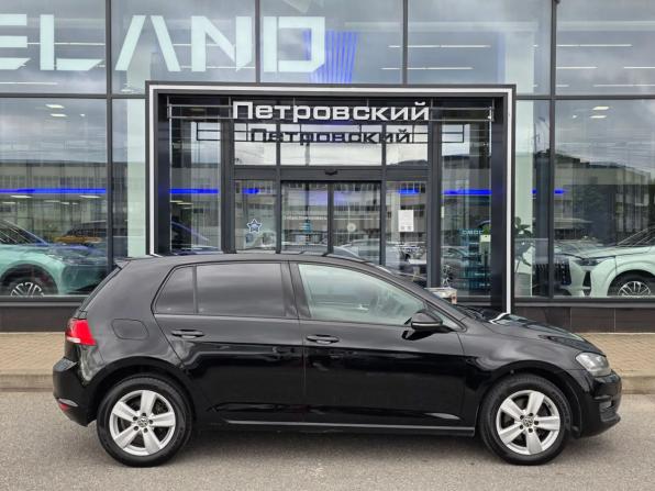 Volkswagen Golf VII с пробегом 2014 года, цена 1 150 000 рублей, 179200 км, хэтчбек, Автокод Объявления