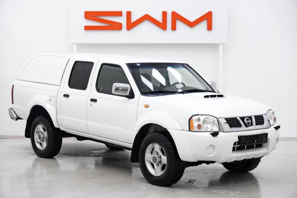 Nissan NP300 Москва  - изображение 1