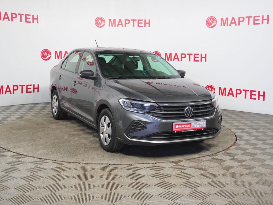 Volkswagen Polo VI Вологда  - изображение 3