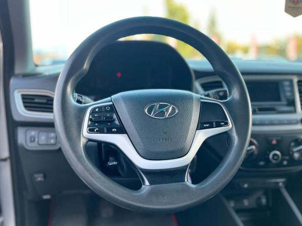 Hyundai Solaris II Рестайлинг с пробегом 2021 года, цена 1 450 000 рублей, 100649 км, седан, Автокод Объявления