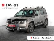 Skoda Yeti I Рестайлинг Иркутск  - изображение 26