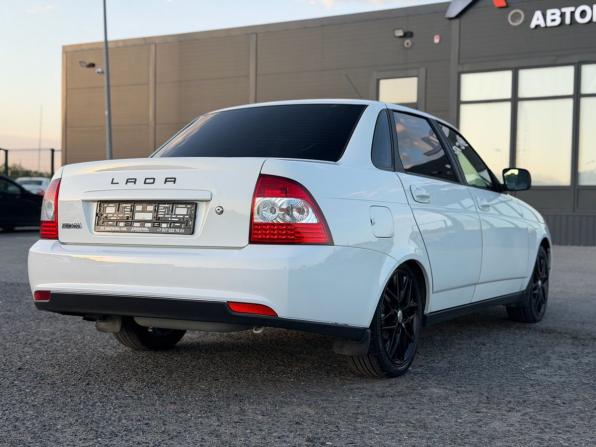 Lada (ВАЗ) Priora I Рестайлинг с пробегом 2018 года, цена 750 000 рублей, 140000 км, седан, Автокод Объявления