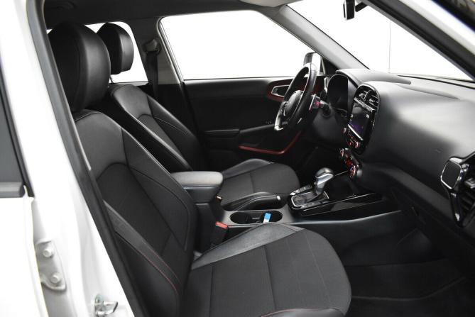 Kia Soul III с пробегом 2021 года, цена 2 275 000 рублей, 44462 км, хэтчбек, Автокод Объявления