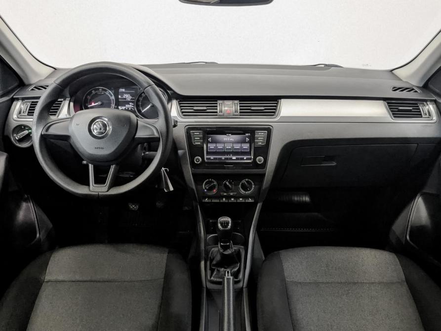 Skoda Rapid I Рестайлинг Москва  - изображение 14