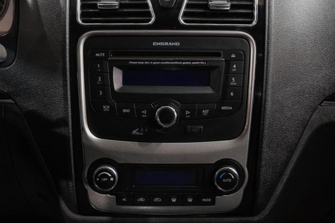 Geely Emgrand EC7 с пробегом 2015 года, цена 479 000 рублей, 187000 км, седан, Автокод Объявления