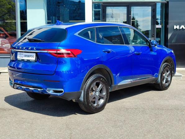 Haval F7 I с пробегом 2020 года, цена 1 539 000 рублей, 112715 км, внедорожник, Автокод Объявления