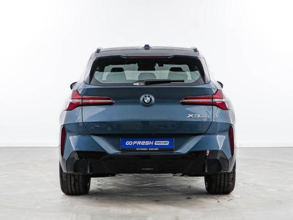 BMW X3 IV (G45/G48) с пробегом 2025 года, цена 8 529 999 рублей, 6257 км, внедорожник, Автокод Объявления