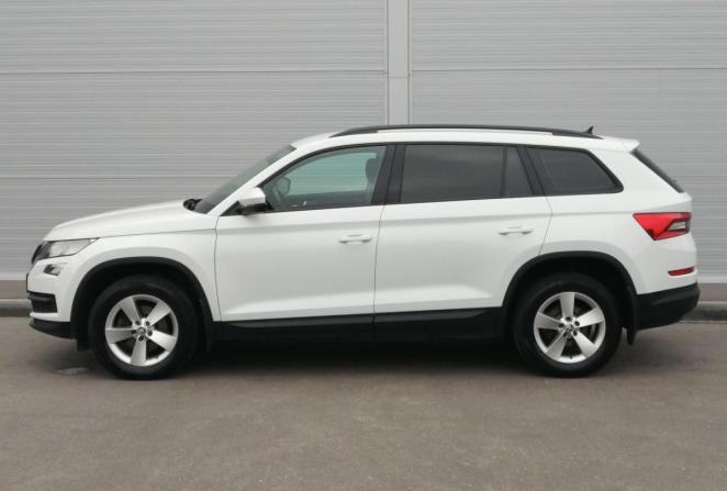 Skoda Kodiaq I с пробегом 2019 года, цена 2 300 000 рублей, 82875 км, внедорожник, Автокод Объявления