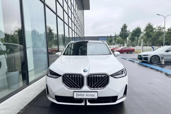BMW X3 IV (G45/G48) с пробегом 2025 года, цена 5 990 000 рублей, 7094 км, внедорожник, Автокод Объявления