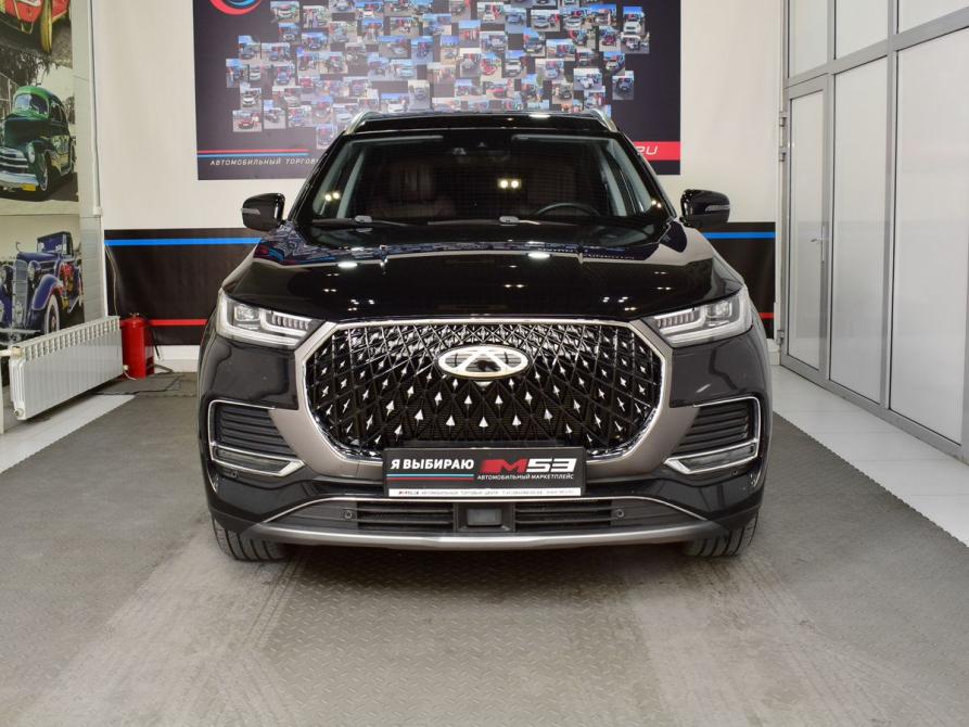 Chery Tiggo 8 Pro Max I Рестайлинг Кемерово  - изображение 2