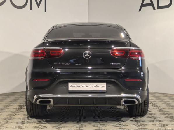 Mercedes-Benz GLC Coupe I (C253) Рестайлинг с пробегом 2019 года, цена 5 349 000 рублей, 54678 км, внедорожник, Автокод Объявления