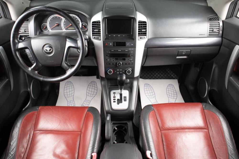 Daewoo Winstorm Оренбург  - изображение 8