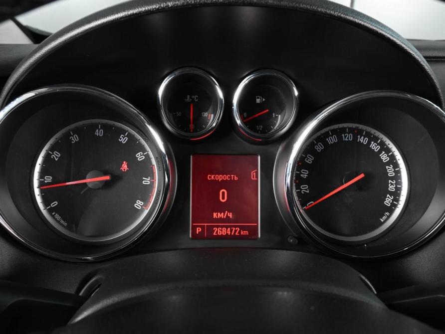 Opel Astra J Рестайлинг Ростов-на-Дону  - изображение 17