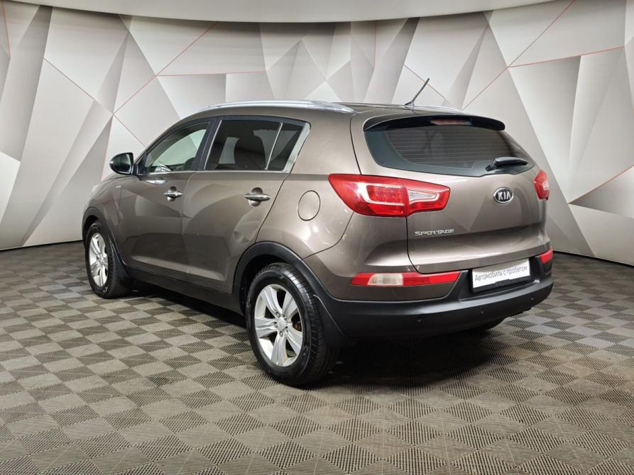 Kia Sportage III Москва  - изображение 4
