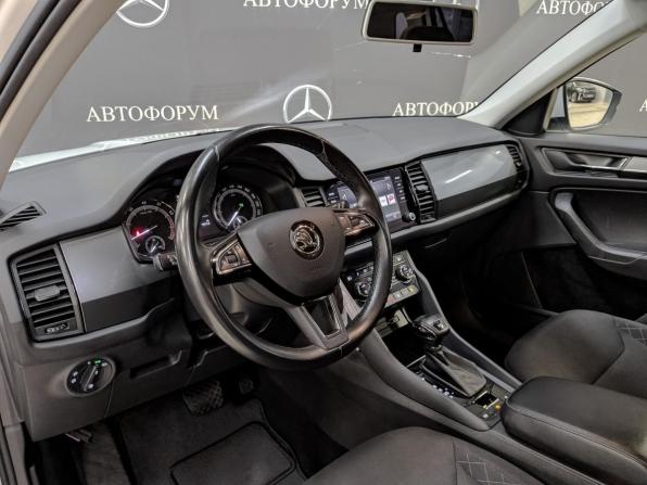 Skoda Kodiaq I с пробегом 2019 года, цена 2 200 000 рублей, 143729 км, внедорожник, Автокод Объявления