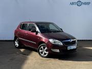 Skoda Fabia II Рестайлинг Москва  - изображение 15