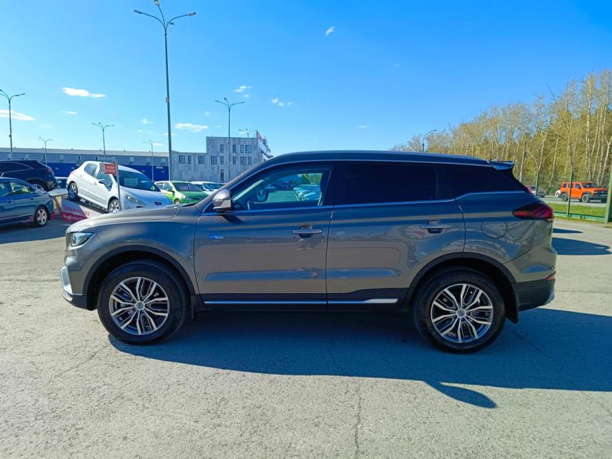 Geely Atlas Pro Тюмень  - изображение 4