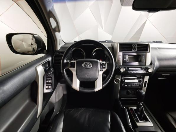 Toyota Land Cruiser Prado 150 Series с пробегом 2010 года, цена 2 495 000 рублей, 257164 км, внедорожник, Автокод Объявления