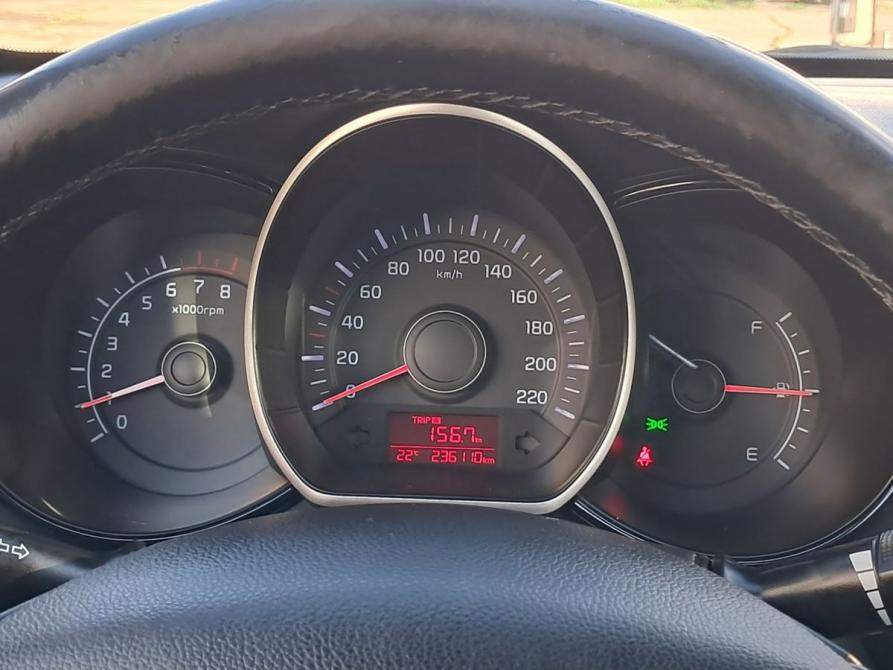 Kia Rio III Рестайлинг Набережные Челны  - изображение 16
