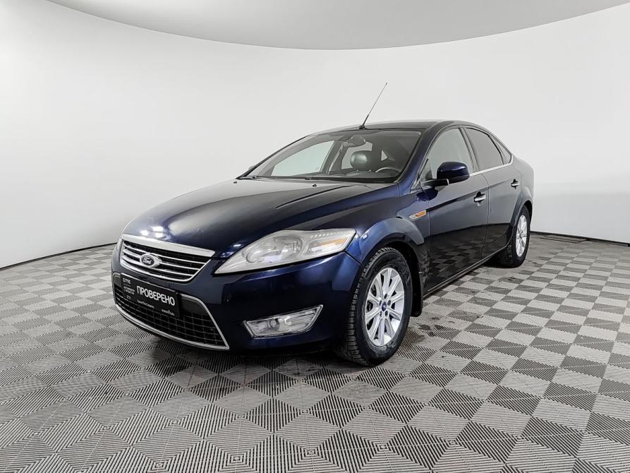 Ford Mondeo IV Уфа  - изображение 1
