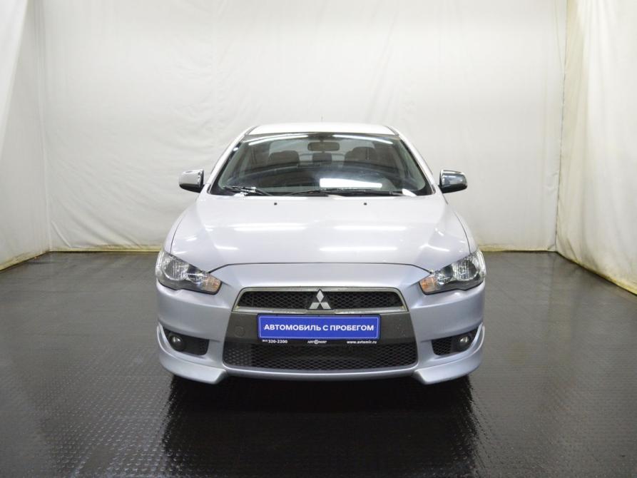 Mitsubishi Lancer X Санкт-Петербург  - изображение 2