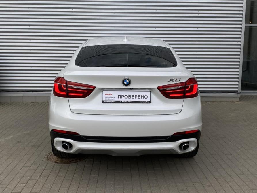 BMW X6 II (F16) Москва  - изображение 6