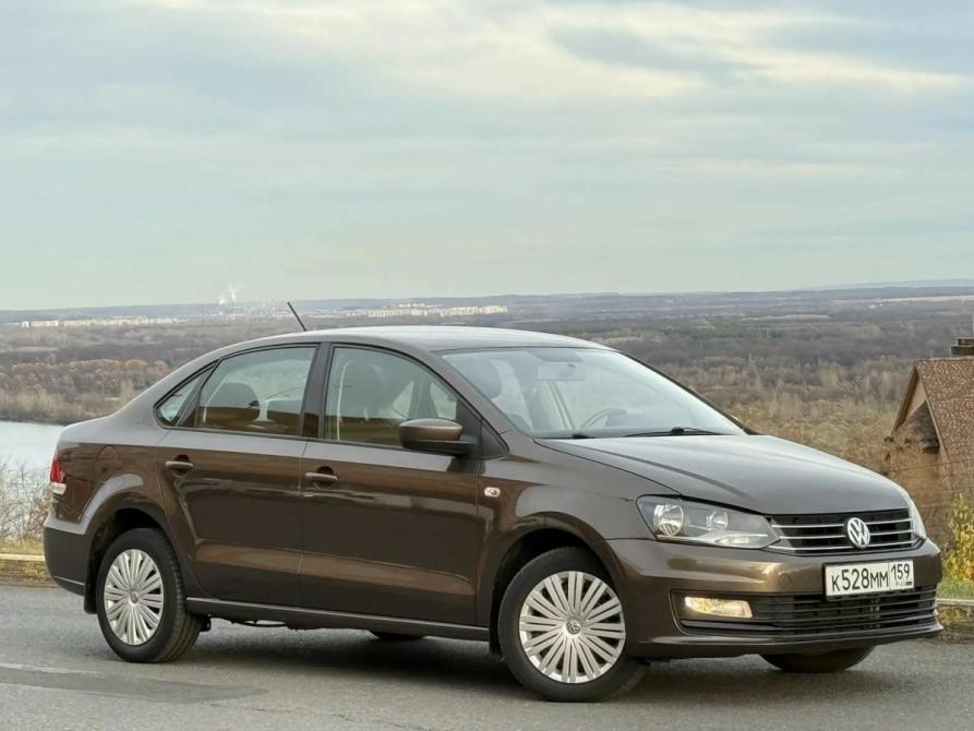 Volkswagen Polo V Рестайлинг Уфа  - изображение 1