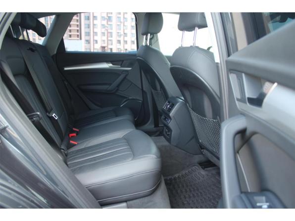 Audi Q5 II (FY) Рестайлинг с пробегом 2021 года, цена 3 998 000 рублей, 89005 км, внедорожник, Автокод Объявления
