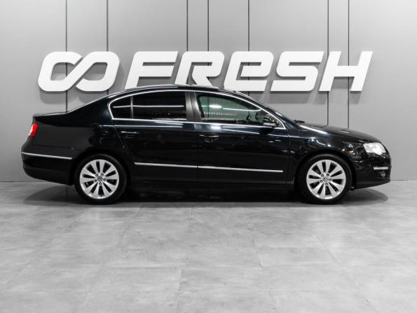 Volkswagen Passat B6 с пробегом 2008 года, цена 900 000 рублей, 184380 км, седан, Автокод Объявления