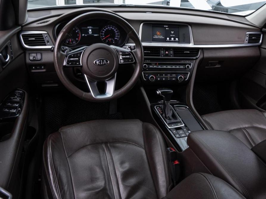 Kia Optima IV Рестайлинг Волгоград  - изображение 9