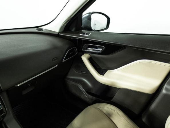 Jaguar F-Pace I с пробегом 2017 года, цена 2 179 585 рублей, 191860 км, внедорожник, Автокод Объявления
