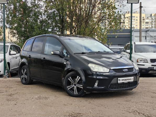 Ford C-MAX I Рестайлинг с пробегом 2008 года, цена 449 000 рублей, 170000 км, компактвэн, Автокод Объявления