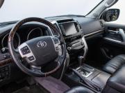 Toyota Land Cruiser 200 Series Рестайлинг 1 Москва  - изображение 28