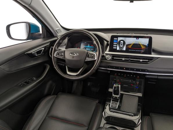Chery Tiggo 7 Pro I с пробегом 2021 года, цена 1 700 000 рублей, 57377 км, внедорожник, Автокод Объявления