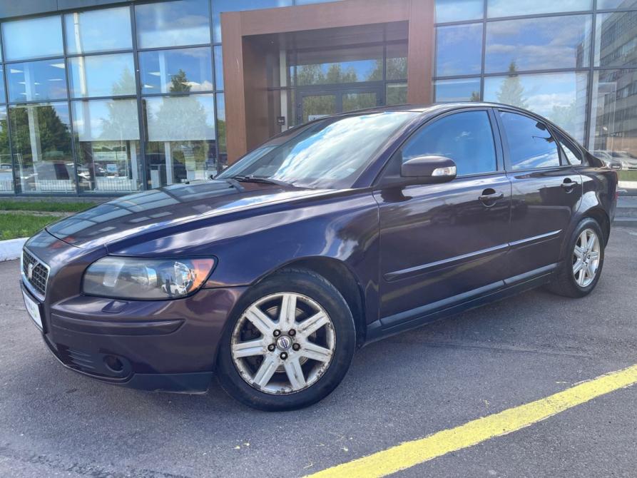Volvo S40 II Великие Луки  - изображение 1