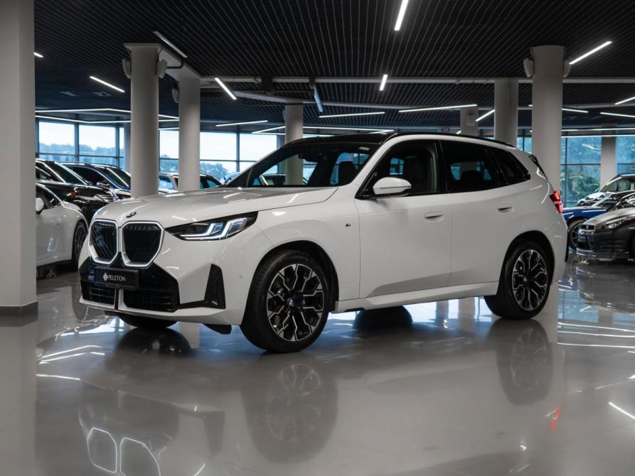 BMW X3 IV (G45/G48) Москва  - изображение 1